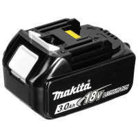Makita BL1830B Μπαταρία Εργαλείου Λιθίου 18V με Χωρητικότητα 3Ah