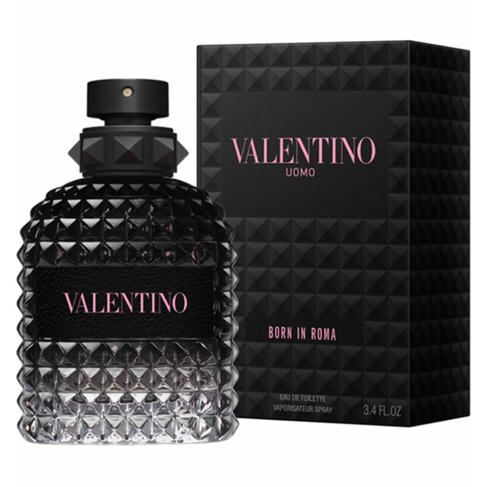 Valentino Born in Roma Uomo Eau de Toilette 100ml