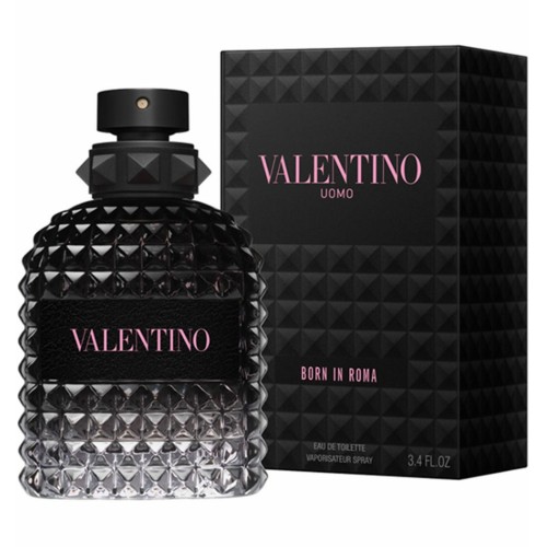Valentino Born in Roma Uomo Eau de Toilette 100ml