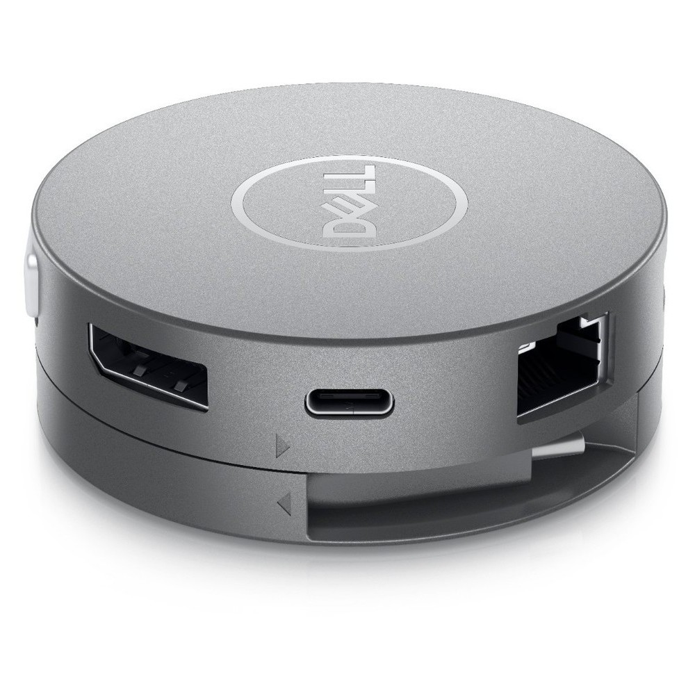 Dell Adapter DA310 USB-C Display and Power pass-through(90W) to HDMI/Display Port/VGA/Ethernet/USB-C/2xUSB-A