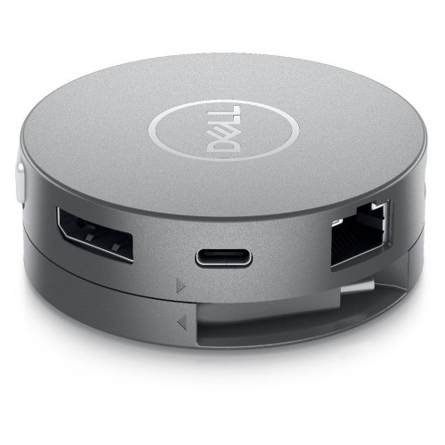 Dell Adapter DA310 USB-C Display and Power pass-through(90W) to HDMI/Display Port/VGA/Ethernet/USB-C/2xUSB-A