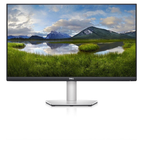 Dell S2722QC IPS Monitor 27 4K 3840x2160 με Χρόνο Απόκρισης 4ms GTG
