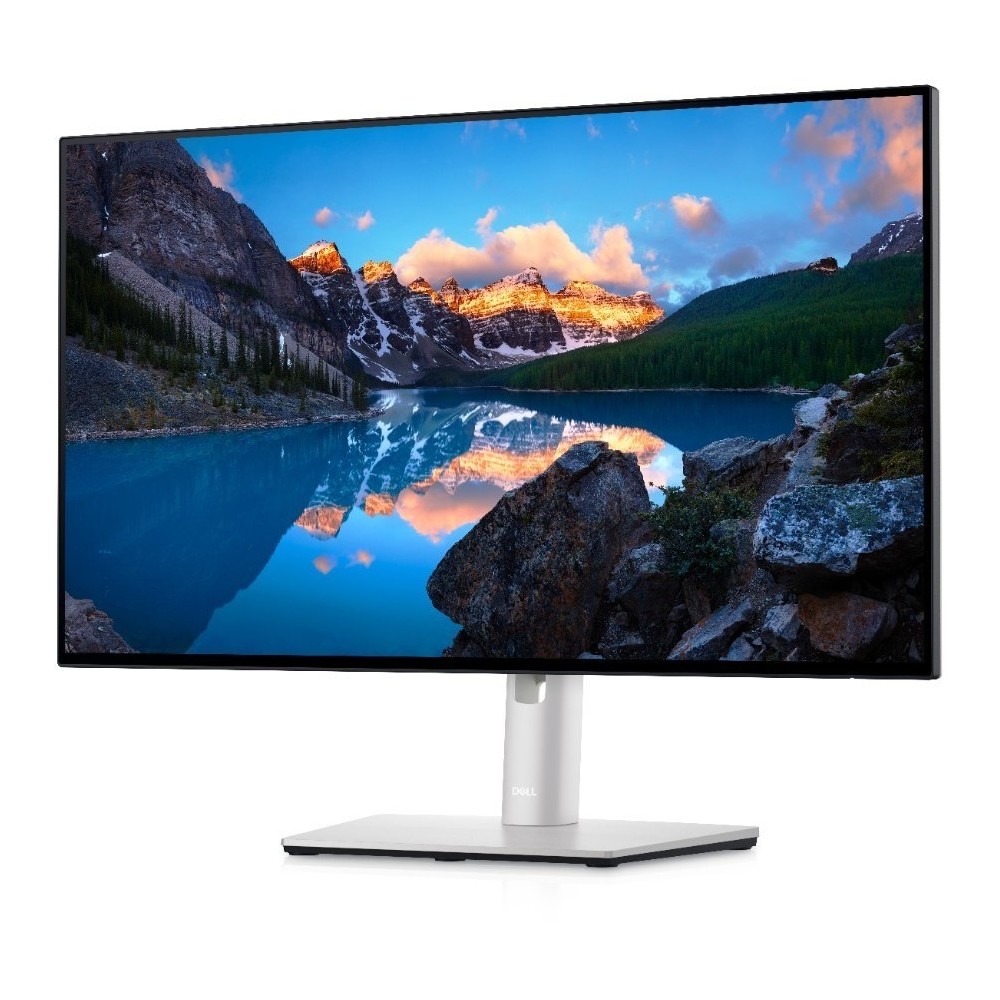 Dell U2422H Monitor 23.8 FHD 1920x1080 με χρόνο απόκρισης 8ms GTG
