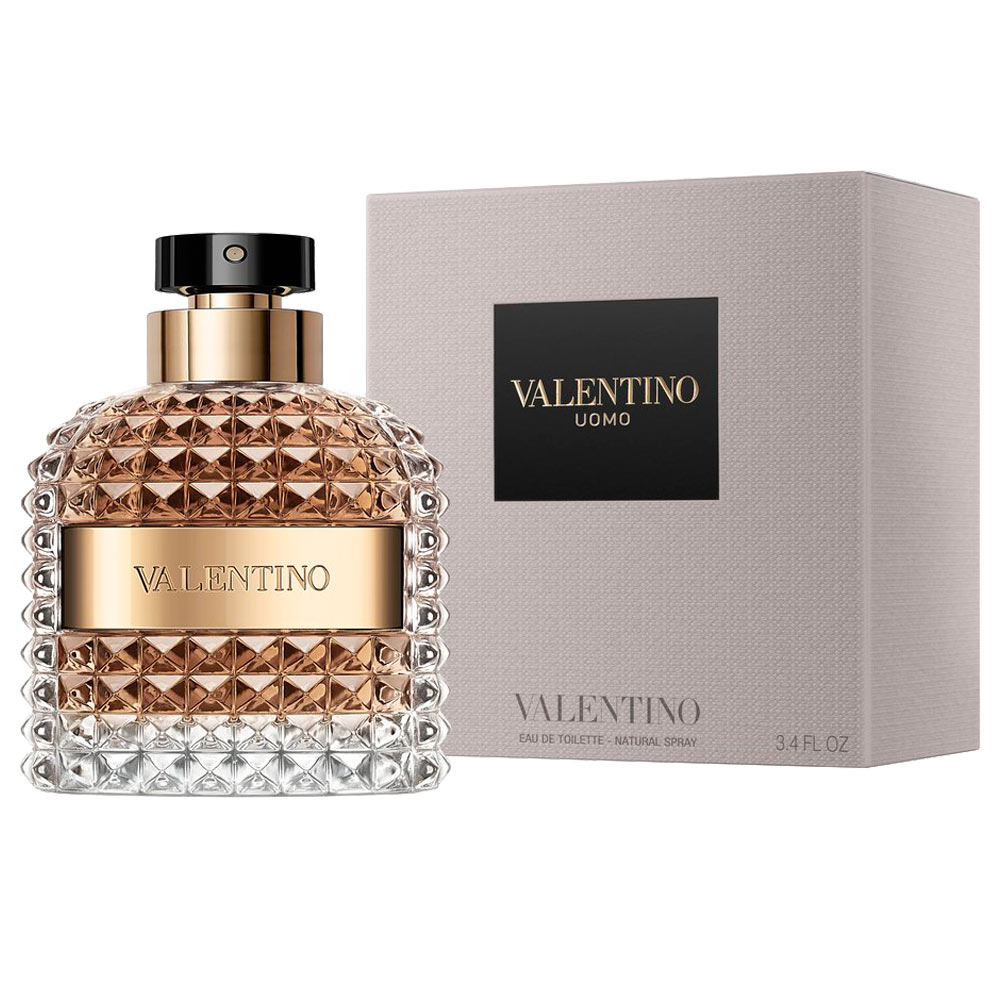Valentino Uomo Eau de Toilette 50ml