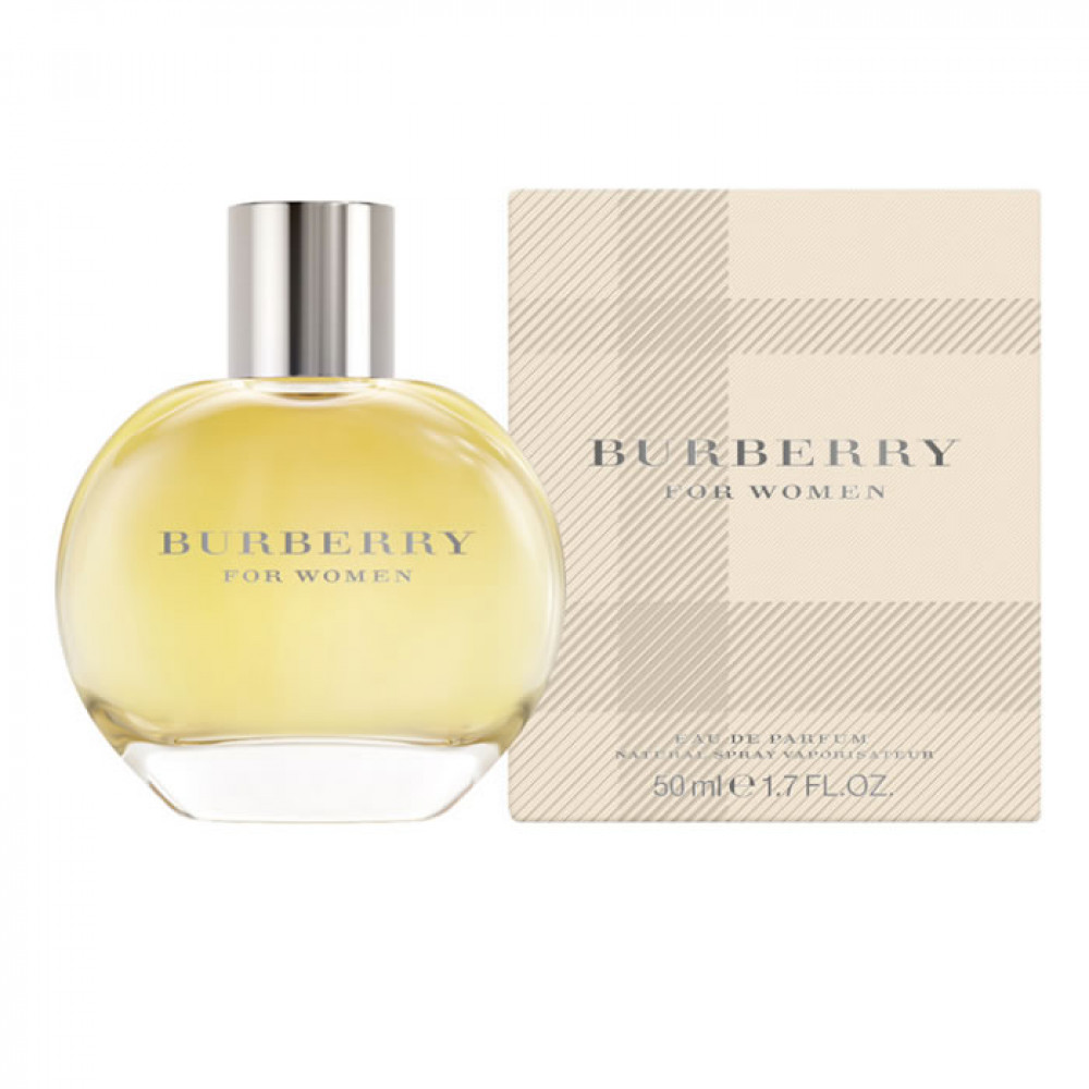Burberry Γυναικείο Άρωμα For Women Eau de Parfum 50ml