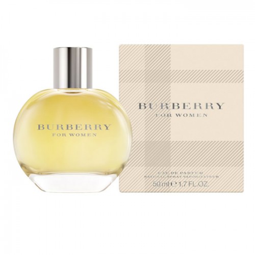Burberry Γυναικείο Άρωμα For Women Eau de Parfum 50ml