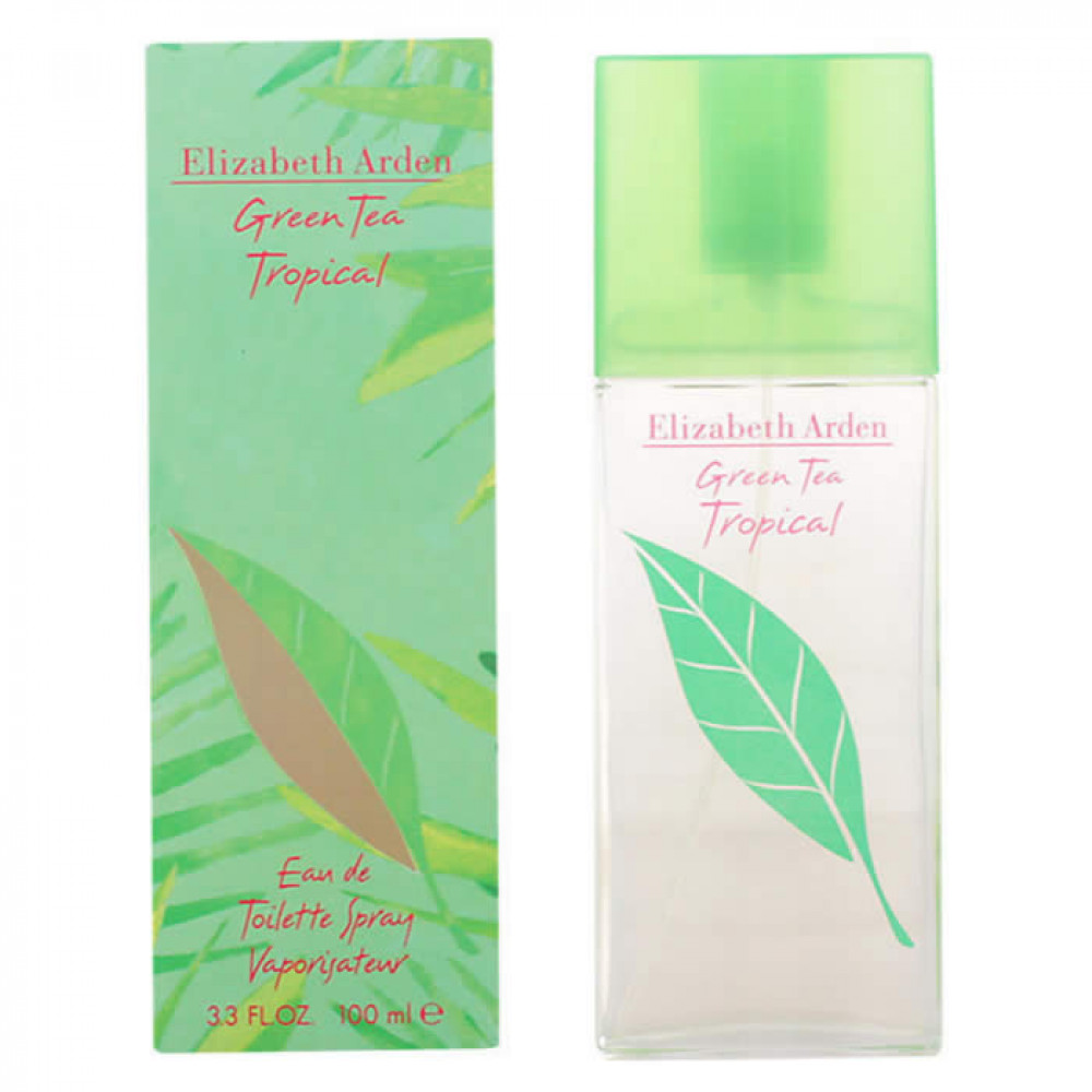 Elizabeth Arden Green Tea Tropical Eau de Toilette 100ml