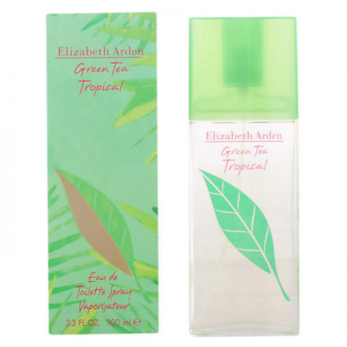 Elizabeth Arden Green Tea Tropical Eau de Toilette 100ml