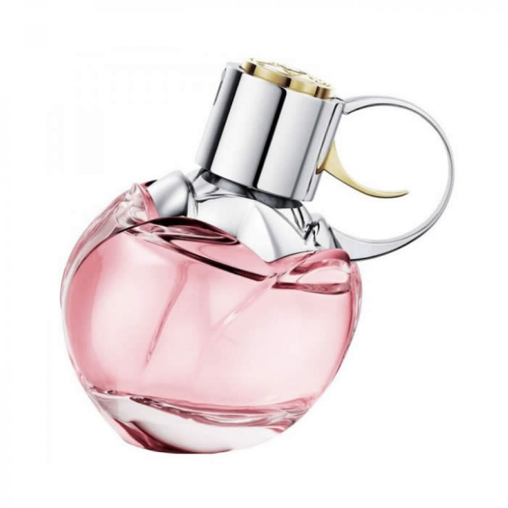 Azzaro Wanted Girl Tonic Eau de Toilette 50ml