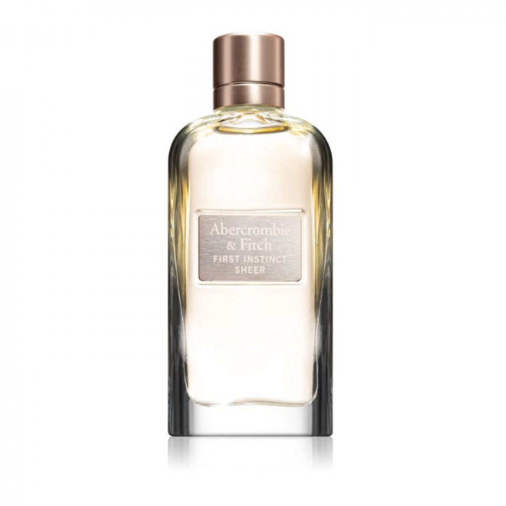 Abercrombie & Fitch First Instinct Sheer For Women Eau de Parfum 100ml