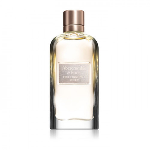 Abercrombie & Fitch First Instinct Sheer For Women Eau de Parfum 100ml