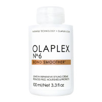 Olaplex Κρέμα Μαλλιών Professional N°6 Bond Smoother για Λάμψη κατά του Φριζαρίσματος 100ml
