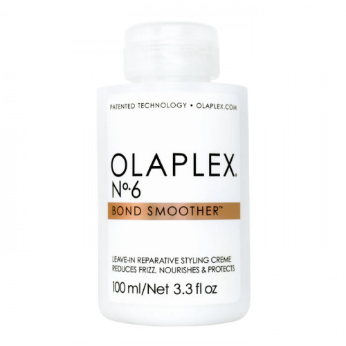 Olaplex Κρέμα Μαλλιών Professional N°6 Bond Smoother για Λάμψη κατά του Φριζαρίσματος 100ml