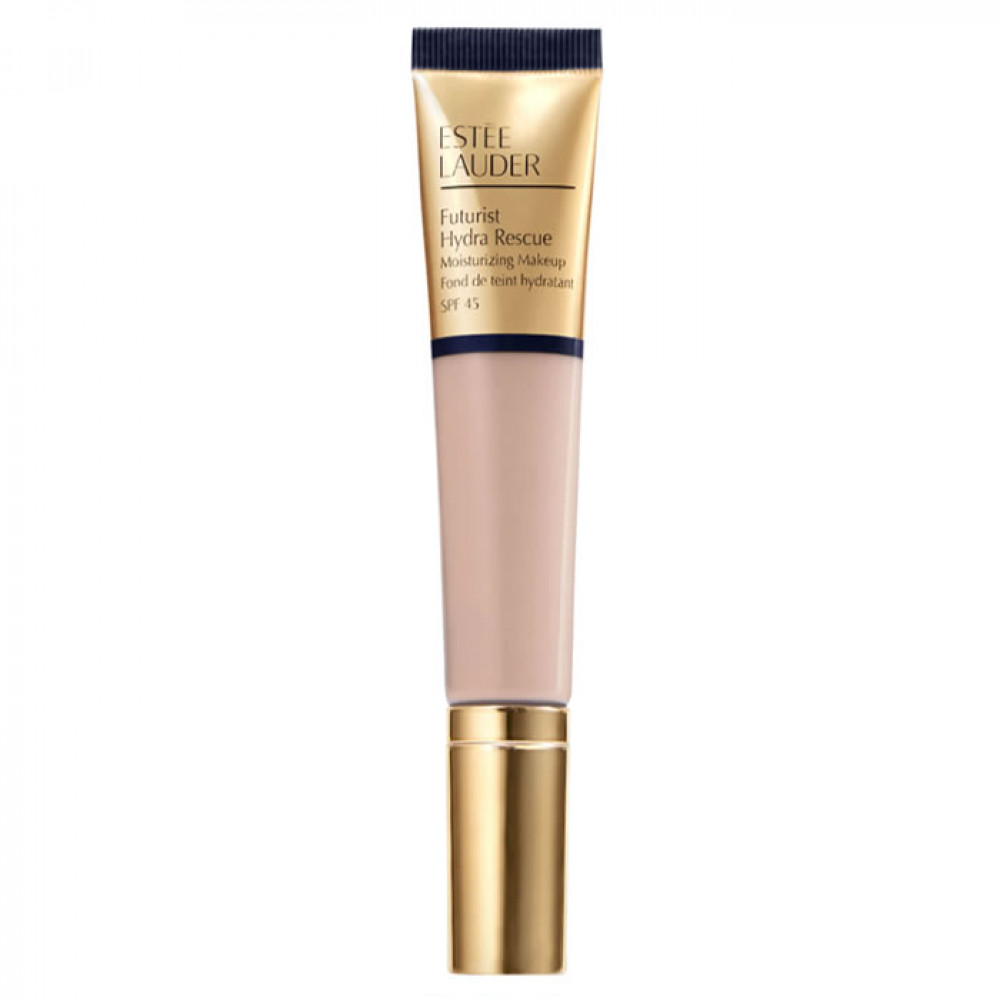 Estee Lauder Futurist Hydra Rescue Liquid Make Up SPF45 3C2 Pebble 33.5ml