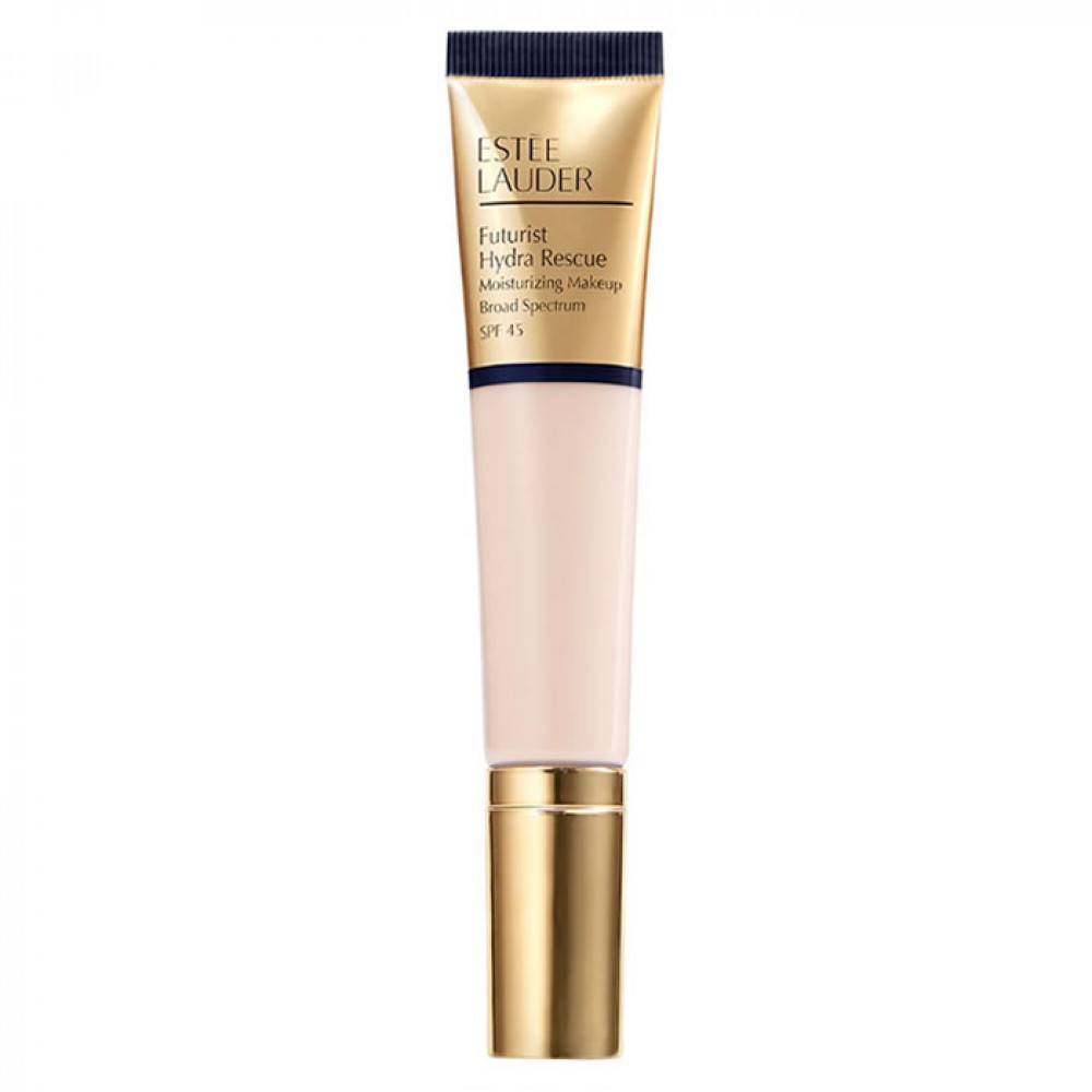 Estee Lauder Futurist Hydra Rescue Liquid Make Up SPF45 1N0 Porcelain 33.5ml
