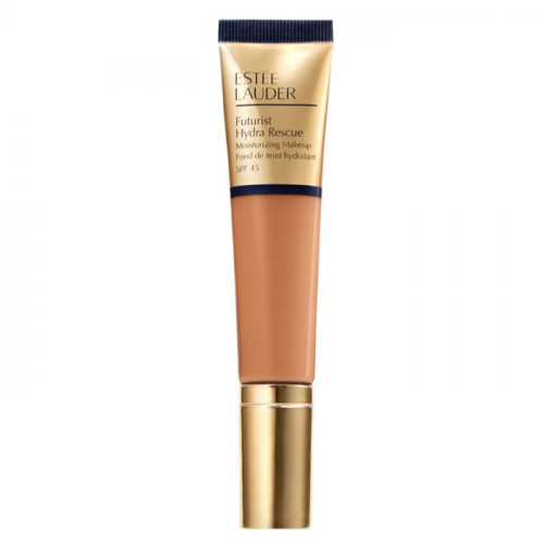 Estee Lauder Futurist Hydra Rescue Liquid Make Up SPF45 5W1 Bronze 33.5ml