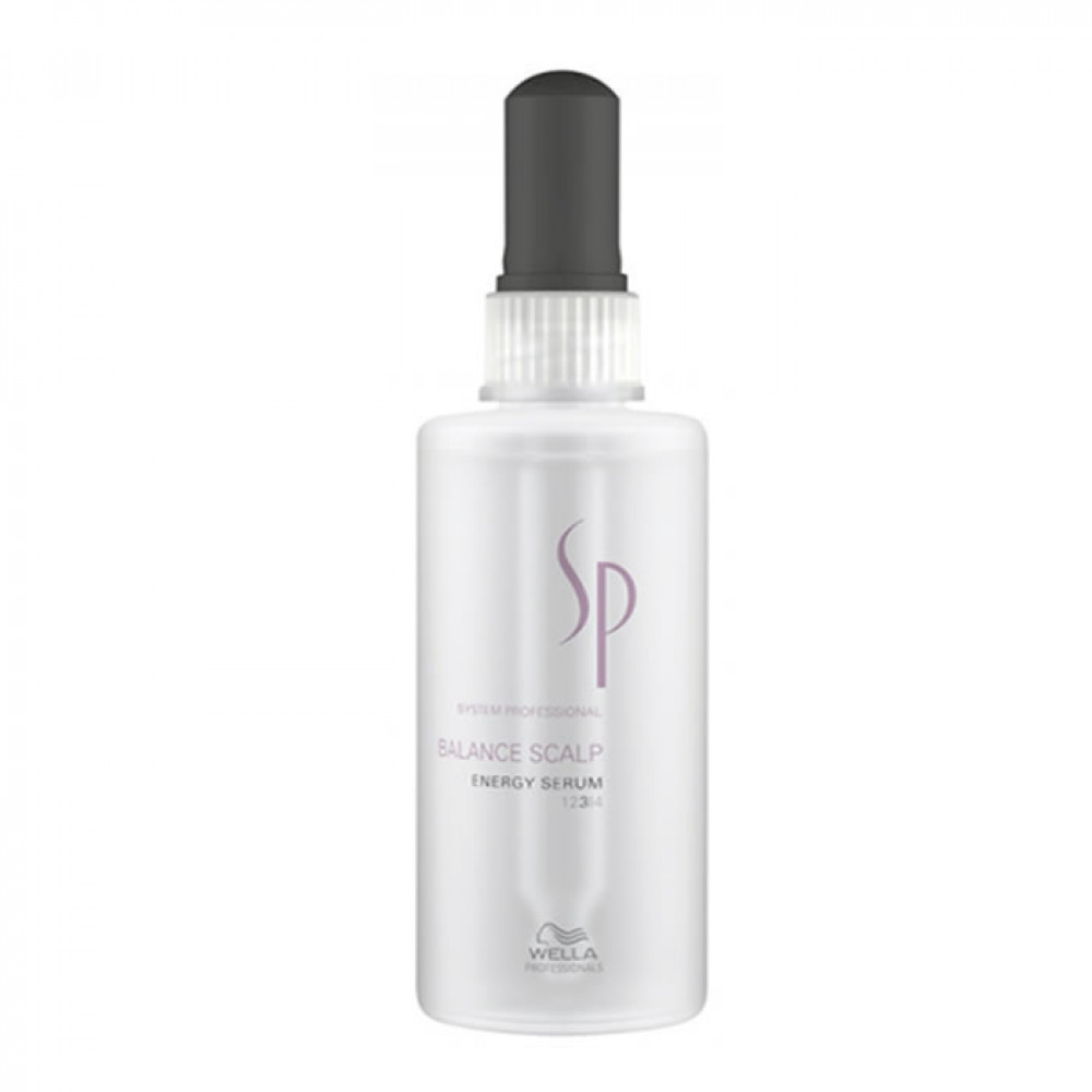 System Professional Balance Energy B4 Serum Ενδυνάμωσης για Όλους τους Τύπους Μαλλιών 100ml