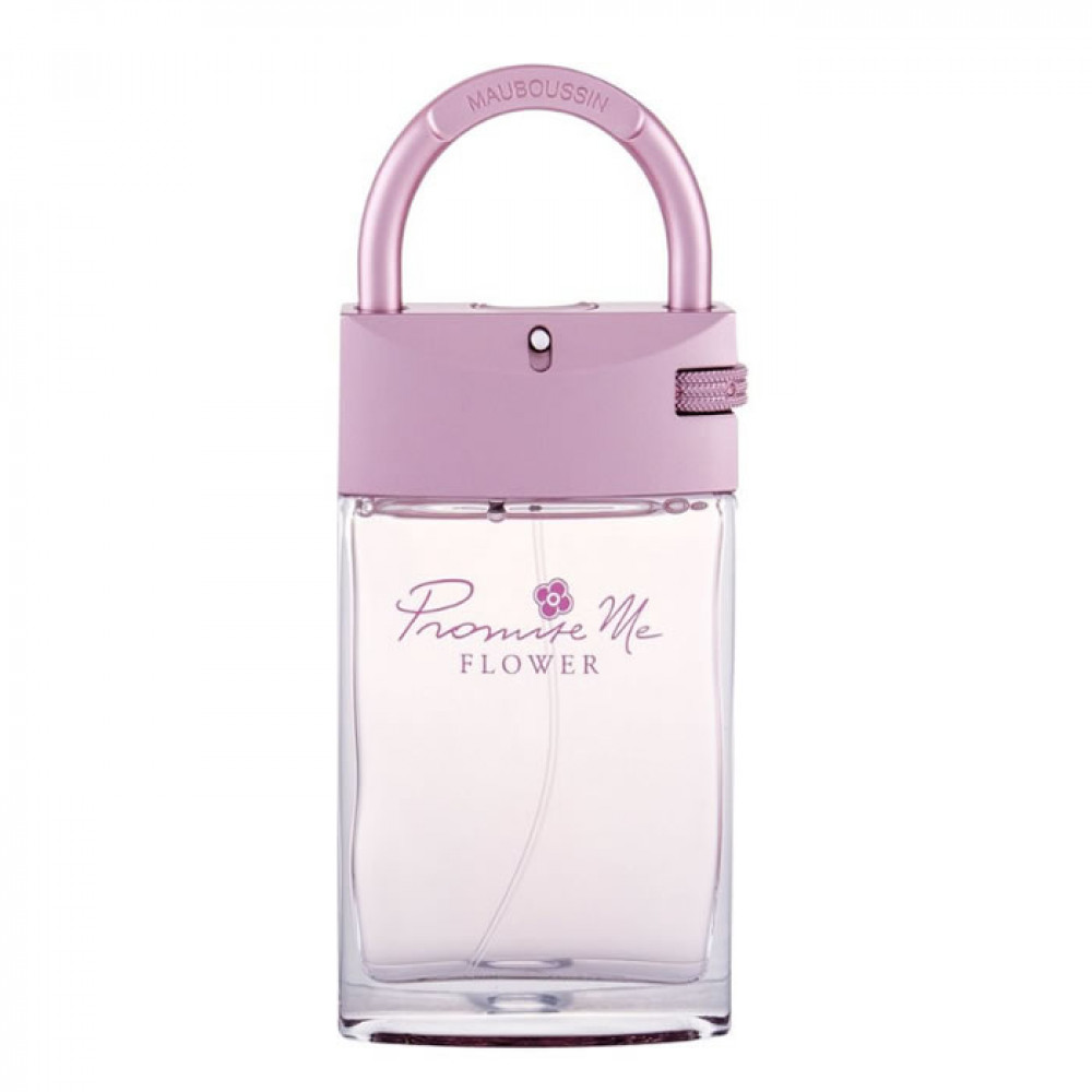 Mauboussin Promise Me Flower Eau de Toilette 90ml