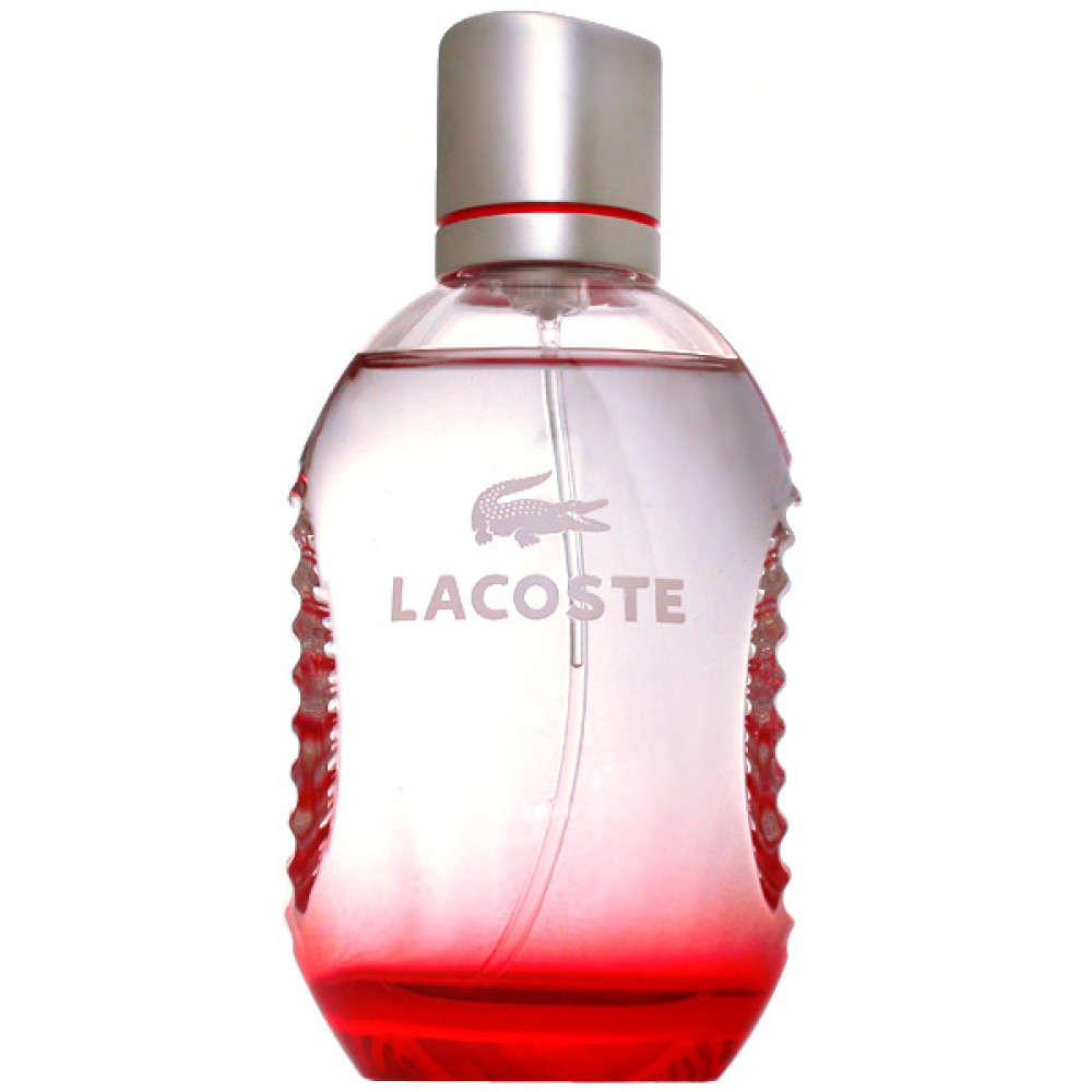 Lacoste Red Eau de Toilette 125ml