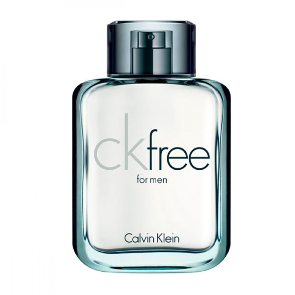 Calvin Klein Ck Free Eau De Toilette Spray 100ml