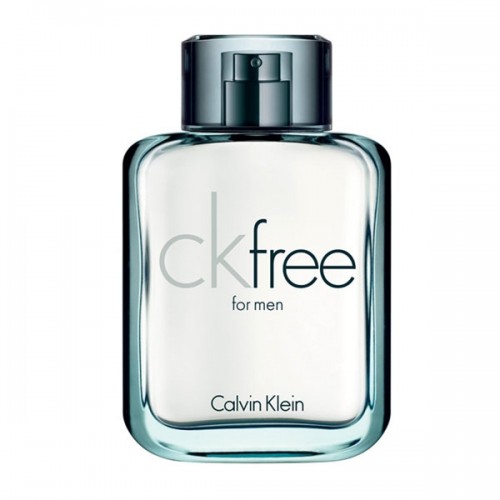 Calvin Klein Ck Free Eau De Toilette Spray 100ml