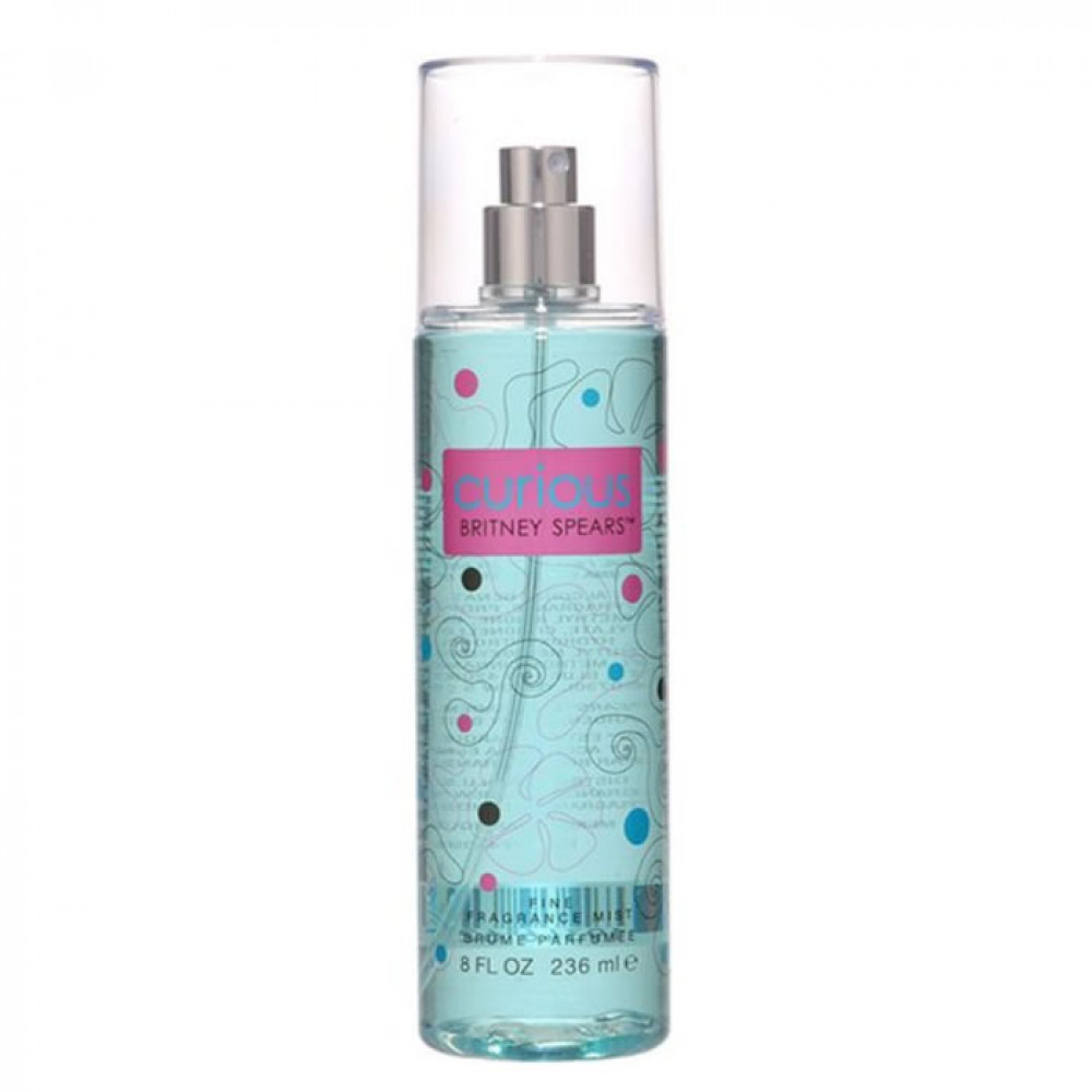 Britney Spears Curious Eau Fraise 236ml