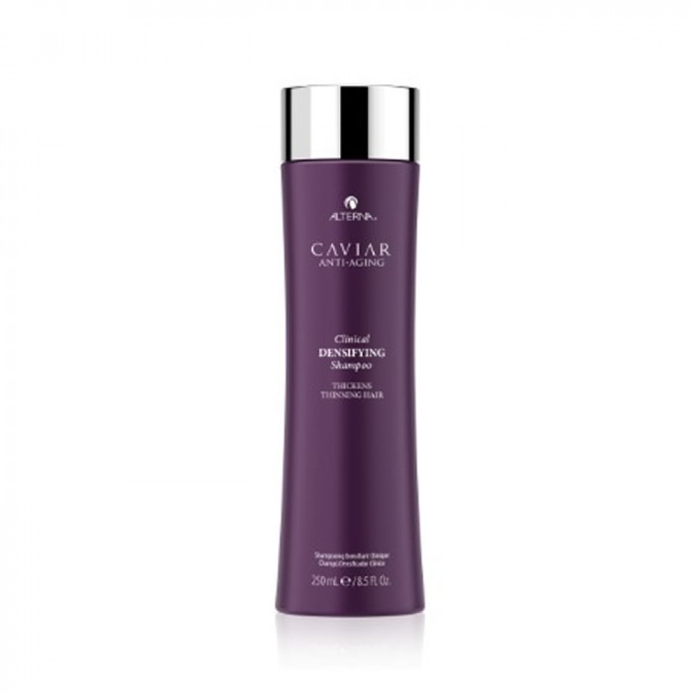 Alterna Caviar Clinical Densifying Σαμπουάν Αναδόμησης/Θρέψης & Λάμψης για Όλους τους Τύπους Μαλλιών 250ml