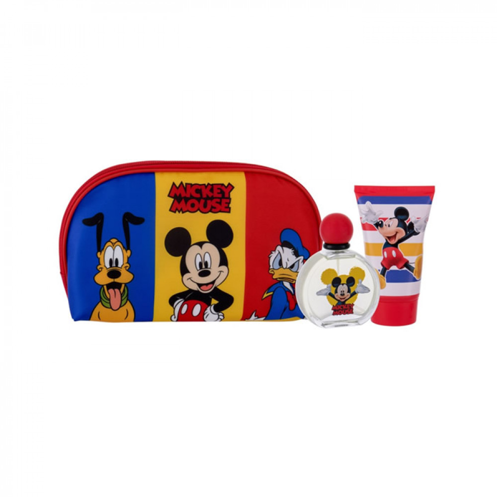 Disney Παιδικό Σετ Eau de Toilette Mickey Mouse 150ml