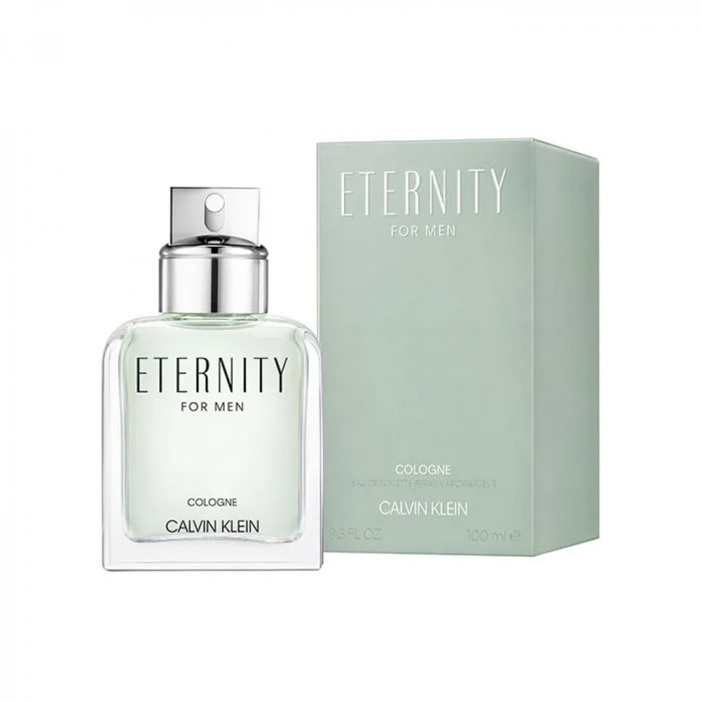 Calvin Klein Ανδρικό Άρωμα Eternity Eau de Cologne 100ml