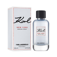 Karl Lagerfeld York Mercer Street Pour Homme Eau de Toilette 100ml