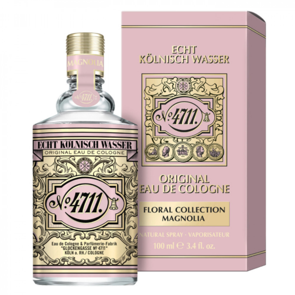 4711 Ανδρικό Άρωμα Floral Collection Magnolia Eau de Cologne 100ml