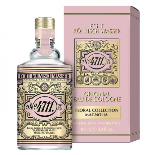4711 Ανδρικό Άρωμα Floral Collection Magnolia Eau de Cologne 100ml