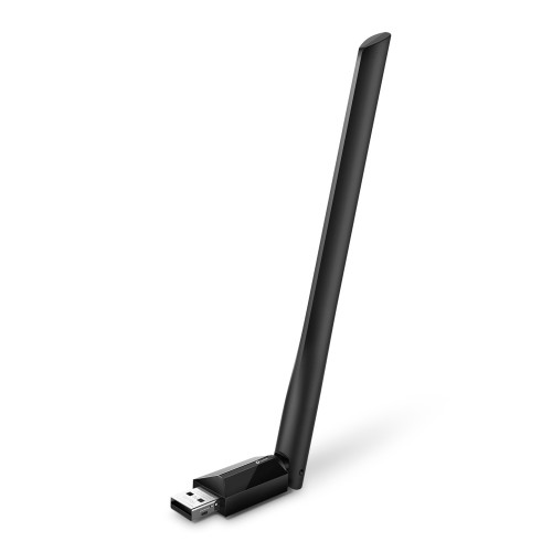 TP-LINK Archer T2U Plus v1 Ασύρματος USB Αντάπτορας Δικτύου 200Mbps