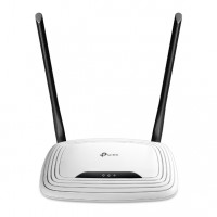 TP-LINK TL-WR841N v14 Ασύρματο Router Wi‑Fi 4 με 4 Θύρες Ethernet