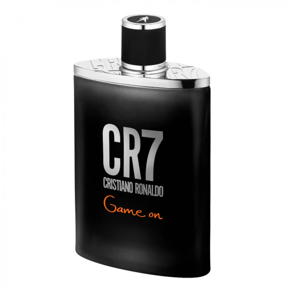 Cristiano Ronaldo CR7 Game On Eau de Toilette 50ml
