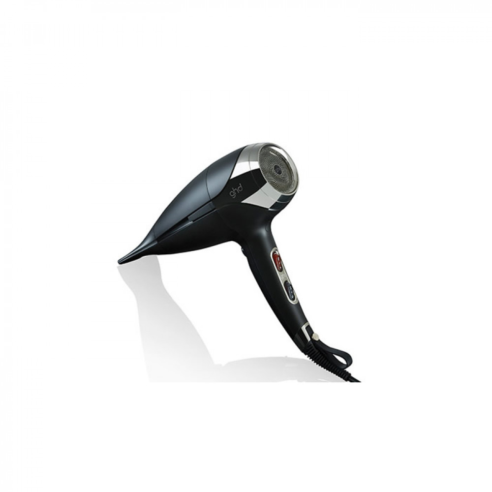 GHD Helios Ionic Επαγγελματικό Πιστολάκι Μαλλιών 2200W Μαύρο Εκθεσιακό
