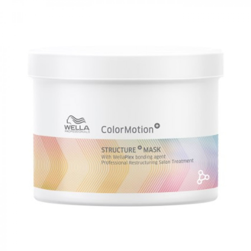 Wella ColorMotion+ Μάσκα Μαλλιών για Διατήρηση Χρώματος 500ml