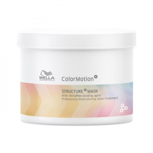 Wella ColorMotion+ Μάσκα Μαλλιών για Διατήρηση Χρώματος 500ml