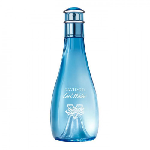 Davidoff Cool Water Street Fighter Eau de Toilette 125ml