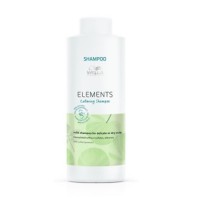 Wella Elements Calming Refill Σαμπουάν Κατά της Ξηροδερμίας για Ευαίσθητο Τριχωτό 1000ml