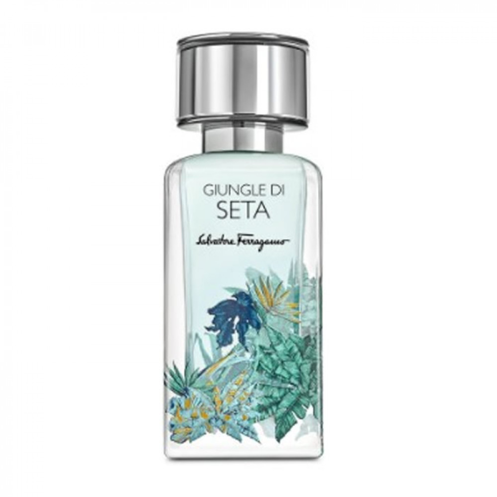 Salvatore Ferragamo Giungle Di Seta Eau de Parfum 100ml