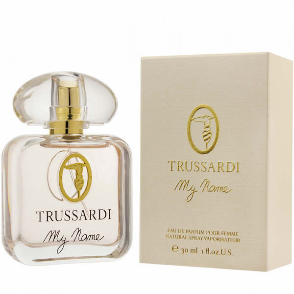 Trussardi Γυναικείο Άρωμα My Name Eau de Parfum 30ml