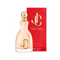 Jimmy Choo Γυναικείο Άρωμα I Want Choo Eau de Parfum 100ml