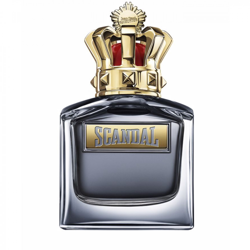 Jean Paul Gaultier Scandal Pour Homme Eau de Toilette Refillable 150ml