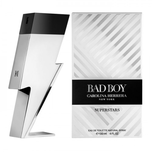 Carolina Herrera Bad Boy Gold Eau de Toilette 100ml