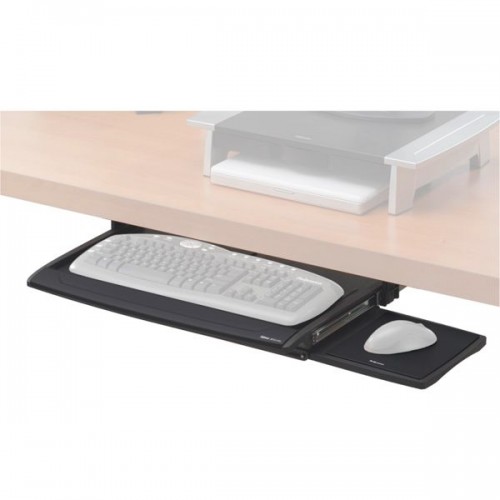 Fellowes Office Suites Keyboard Manager Μαύρο
