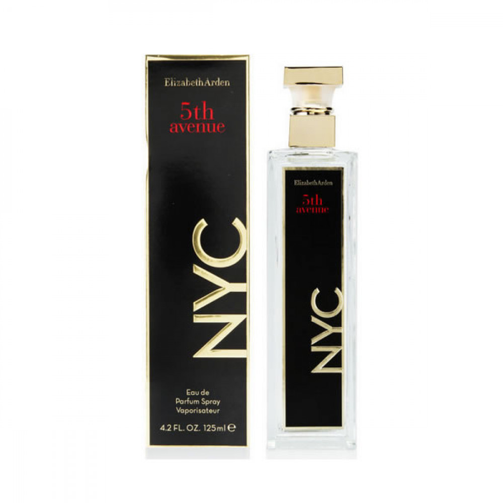 Elizabeth Arden Γυναικείο Άρωμα 5th Avenue NYC Eau De Parfume Spray 125ml