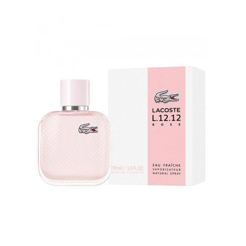 Lacoste L.12.12 Rose Eau Fraiche Εau Fraiche 50ml