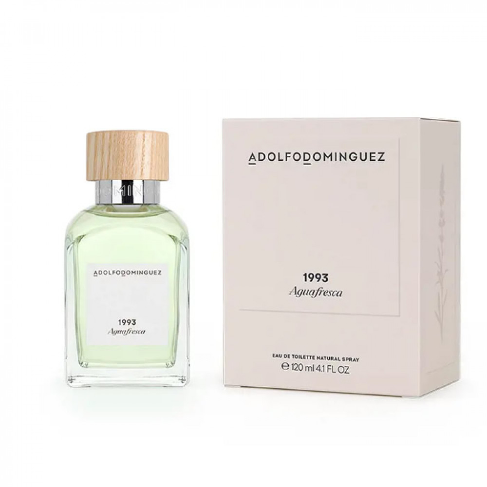 Adolfo Dominguez Agua Fresca Eau de Toilette 120ml