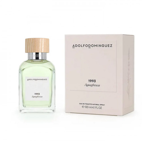 Adolfo Dominguez Agua Fresca Eau de Toilette 120ml
